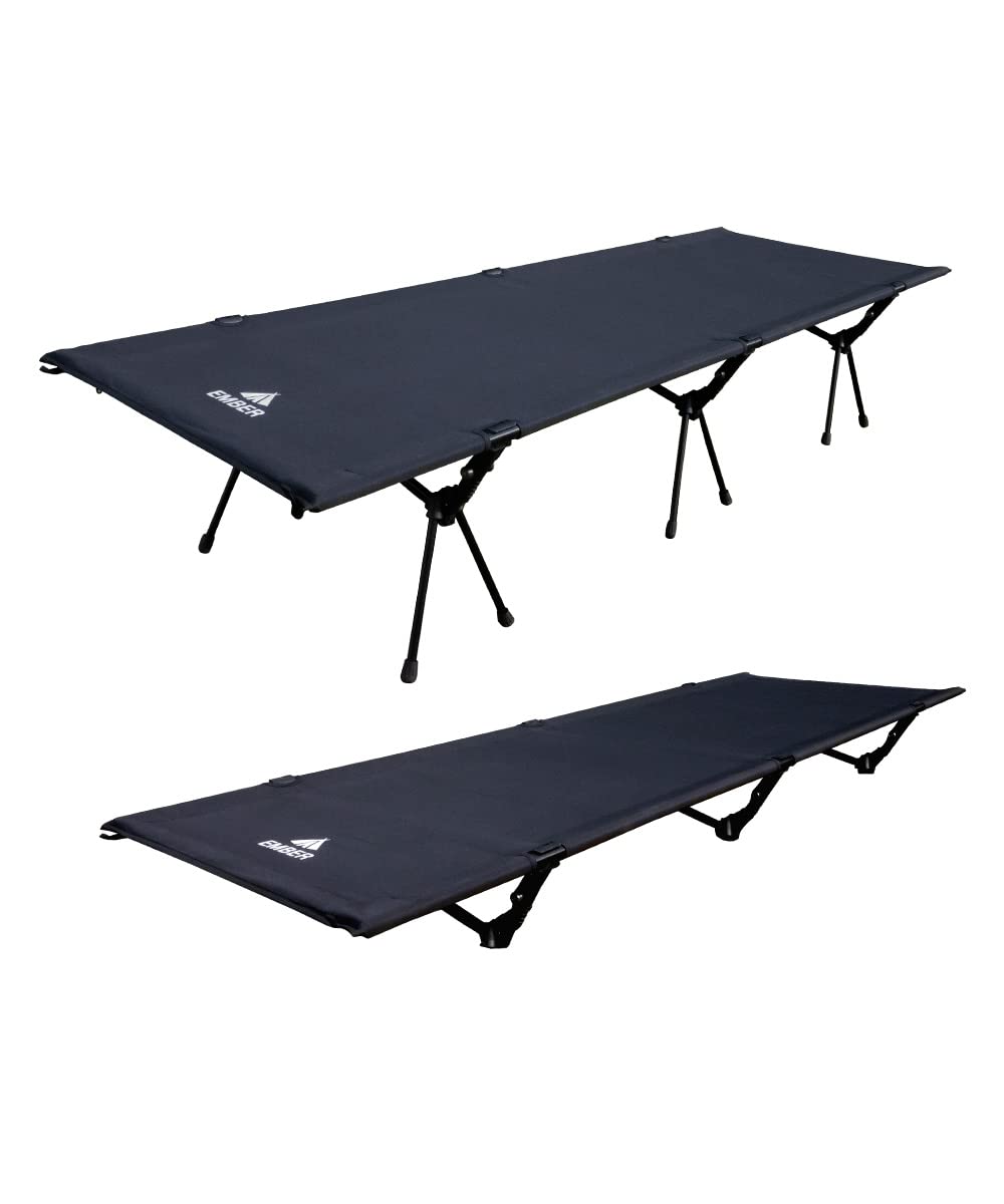 森のコット Amazon.co.jp: EMBER(エンバー) ソロストレッチャー コット 2WAY